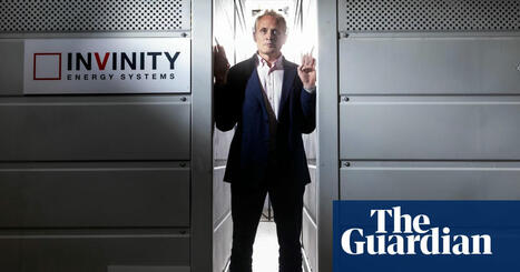 Powering change: UK battery firms aim to unlock the way to net zero | Energy industry | The Guardian | Macroeconomics: UK economy, IB Economics | Scoop.it