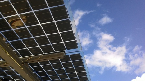 Dos tercios de la capacidad energética instalada ya es renovable | tecno4 | Scoop.it
