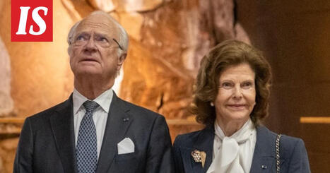 Ruotsin hovissa on uusi j&auml;sen &ndash; kuningashuone julkaisi kuvia Kaarle Kustaasta peuhaamassa | 1Uutiset - Lukemisen t&auml;hden | Scoop.it