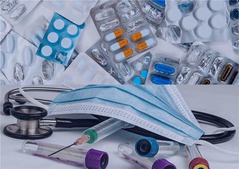 Décarbonons les Industries de Santé : rapport final du Shift Project sur les médicaments et dispositifs médicaux | Protection sociale | Scoop.it