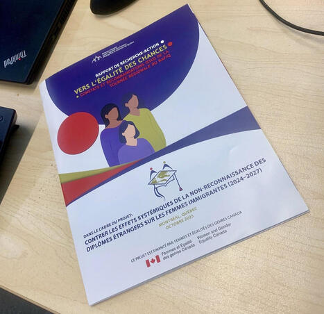 Quebec immigrant women with degrees struggling to have their skills recognized | Newcomers and Immigrants in Canada | Scoop.it