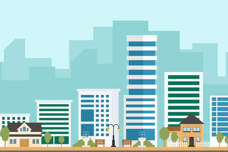 [Comparatif] Maisons ou appartements : comment les Européens se logent-ils ? | Regards croisés sur la transition écologique | Scoop.it