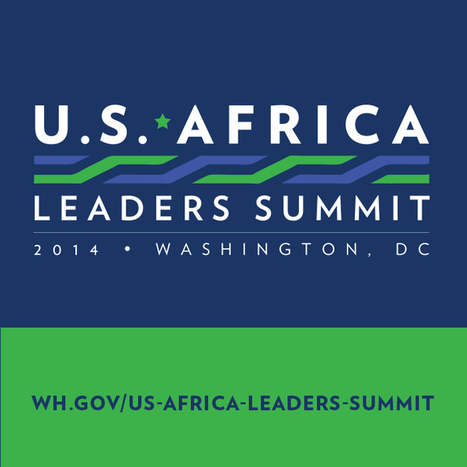 2014 U.S.-Africa Leaders Summer | Africa's Development, Trade, Finance | Scoop.it