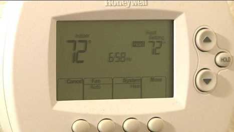 How to turn up your heater and keep costs down - kwgn.com | House Relish | Scoop.it