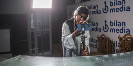 Somalie: «Bilan», le premier média 100% féminin qui brise les tabous | DocPresseESJ | Scoop.it