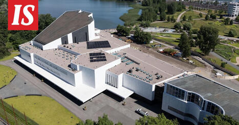 Unesco hyv&auml;ksyi Aalto Works -sarjan maailmanperint&ouml;luetteloon | A1Uutiset | Scoop.it
