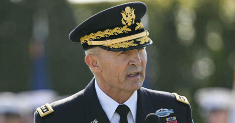 Puolustusministeri Hegseth pyyt&auml;nyt maavoimien esikuntap&auml;&auml;llikk&ouml;&auml; eroamaan | Uutisia lyhyesti | Yle | 1Uutiset - Lukemisen t&auml;hden | Scoop.it