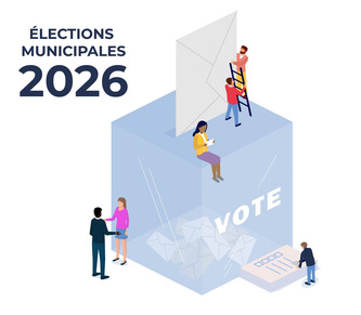 Préparer les élections municipales 2026 : l'AMF vous accompagne | Elections municipales 2026 | Scoop.it