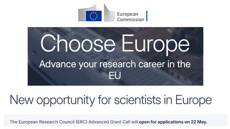 Choose Europe | Life Sciences Université Paris-Saclay | Scoop.it