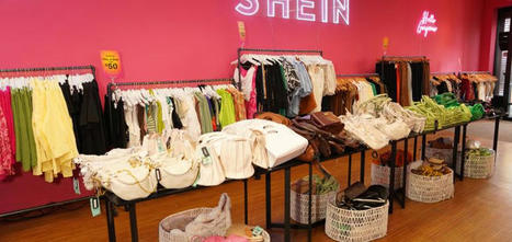 Fast fashion giant Shein aims to cut emissions 25% by 2030 | Sustainable Procurement News | Scoop.it
