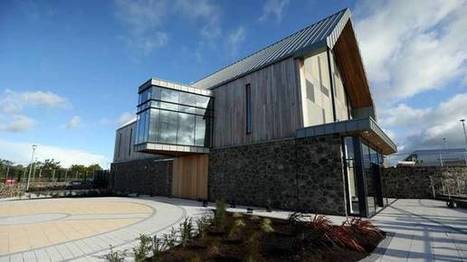 Seamus Heaney centre wins award - BelfastTelegraph.co.uk | Seamus Heaney - In Memoriam | Scoop.it