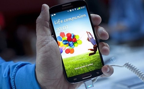 Superfast version of Samsung Galaxy S4 launches | Daily Magazine | Scoop.it