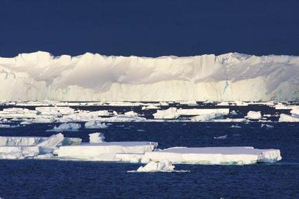 Le plus vaste glacier de l'Antarctique oriental commence à fondre | Risques du monde d'aujourd'hui et du "monde d'après" : changement climatique, pollution, santé, modes de vie, démographie, crises sociales, cyber......) | Scoop.it