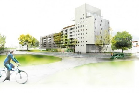 Eiffage fait naître le programme Rivadour sur une friche industrielle ... - Moniteur | Reconversion de friches | Scoop.it