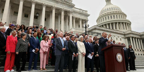 Progressives mobilize to fight GOP's 'dumpster fire of greed and cruelty' - Raw Story | Backstabber Watch | Scoop.it