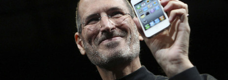 Hablar en público: aprendiendo de Steve Jobs | TIC & Educación | Scoop.it