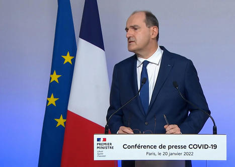 Covid : un "allégement" des restrictions envisagé en trois étapes | Veille juridique du CDG13 | Scoop.it