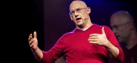 These Are the 5 Best TED Talks Ever, According to the Guy Who Runs TED | Peer2Politics | Scoop.it