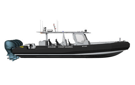 La Douane commande à Sillinger deux intercepteurs pour lutter contre le narcotrafic aux Antilles | DEFENSE NEWS | Scoop.it