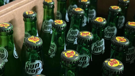 The family-owned soda firm that still uses returnable glass bottles | Business Family Enterprise Report  - Moving From Success to Significance | Scoop.it