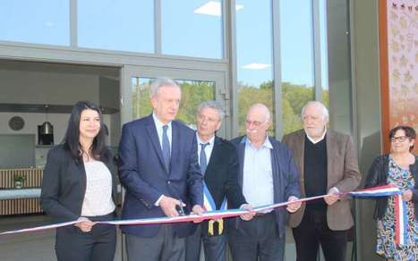 Mauvezin-d'Armagnac. La nouvelle salle des fêtes a été inaugurée | Landes | Scoop.it