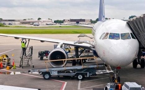 Air France KLM connecte votre valise et crée de nouvelles données | L'innovation dans la filière cuir | Scoop.it