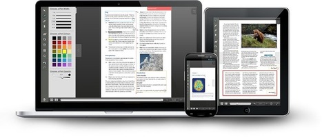 ActiveTextbook | Interactive Textbook Software from Evident Point | TIC & Educación | Scoop.it
