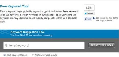 21 Best FREE SEO Tools for On-Page Optimization | Time to Learn | Scoop.it