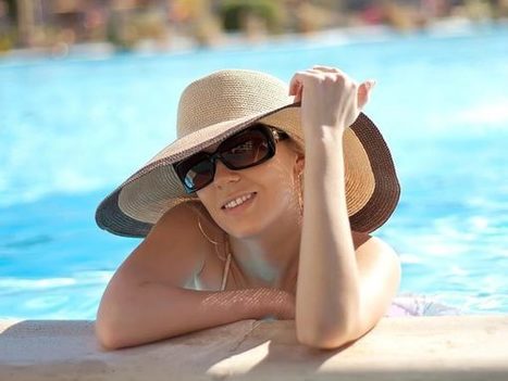 8 Summer Styling Tips For Curly Hair | CelebrityFashion | Scoop.it