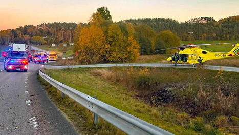 Svart m&aring;ndag i trafiken &ndash; fem d&ouml;da i olyckor | A1Uutiset | Scoop.it