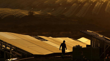 #Internacional: Iberdrola y los gigantes fotovoltaicos presionan a Bruselas para frenar el monopolio chino | SC News® | Scoop.it