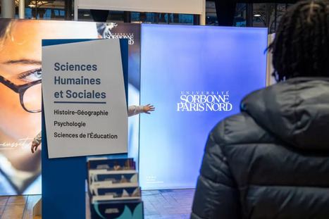 Parcoursup : chez les jeunes, l&rsquo;IA bouscule les r&ecirc;ves de m&eacute;tiers cr&eacute;atifs | Insertion professionnelle | Scoop.it