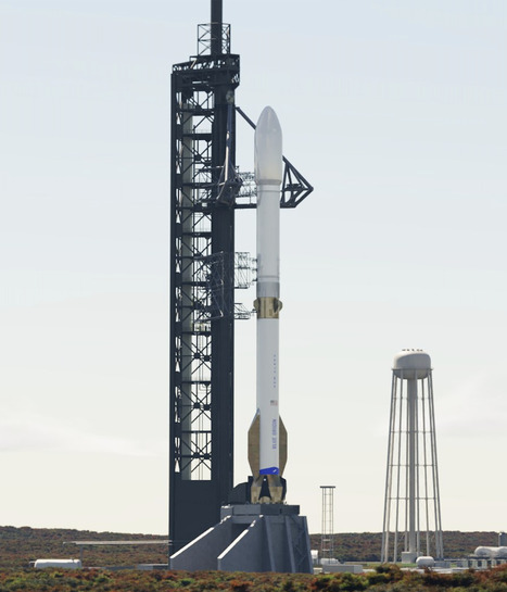 La segunda rampa de lanzamiento para el cohete New Glenn de Blue Origin | Ciencia-F&iacute;sica | Scoop.it