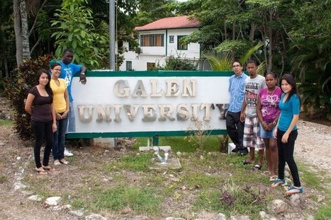 Galen University Awards Ten Scholarships | Cayo Scoop!  The Ecology of Cayo Culture | Scoop.it