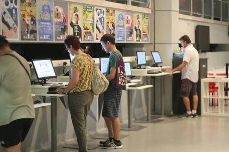 La bibliothèque, modèle d'un “renouvellement de la relation à la culture” ? | L'actualité des médiathèques | Scoop.it