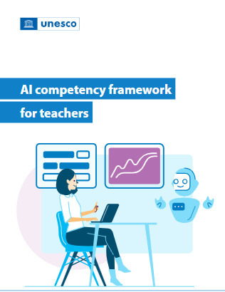 [PDF] AI competency framework for teachers  | Edumorfosis.it | Scoop.it