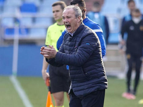 JIM: &ldquo;Estamos jug&aacute;ndonos todos los d&iacute;as el &uacute;ltimo bal&oacute;n&rdquo;&nbsp; | REAL ZARAGOZA | Scoop.it