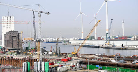 Inqui&eacute;tude au port d'Anvers&nbsp;: Risque de pollution grave suite &agrave; un incident avec un navire, "l'impact est consid&eacute;rable" - La Libre / le 10.04.2026 | Pollution accidentelle des eaux (+ d&eacute;chets plastiques) | Scoop.it