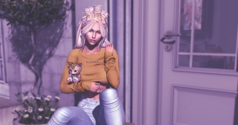 Evie | 亗  Second Life Fashion Addict  亗 | Scoop.it
