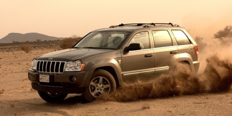 Chrysler is recalling 1.4 million vehicles after a Jeep was remotely hacked | CarHacking | IoT | IoE | ICT Security-S&eacute;curit&eacute; PC et Internet | Scoop.it