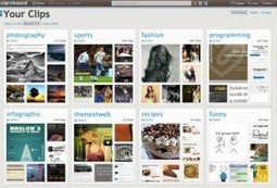 Clipboard, el Pinterest de los videos y las animaciones flash | TIC & Educación | Scoop.it
