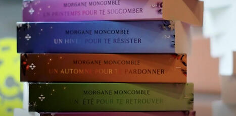 La new romance, un genre littéraire en ligne devenu phénomène de librairie | Veille pour les concours des bibliothèques | Scoop.it