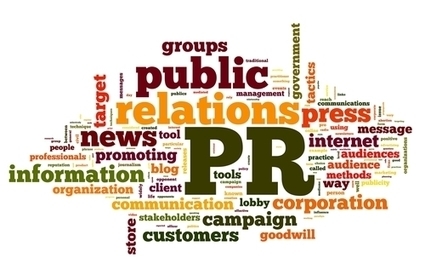Seven Expert Social PR Guides and Tips | Social Media Today | Public Relations & Social Marketing Insight | Scoop.it