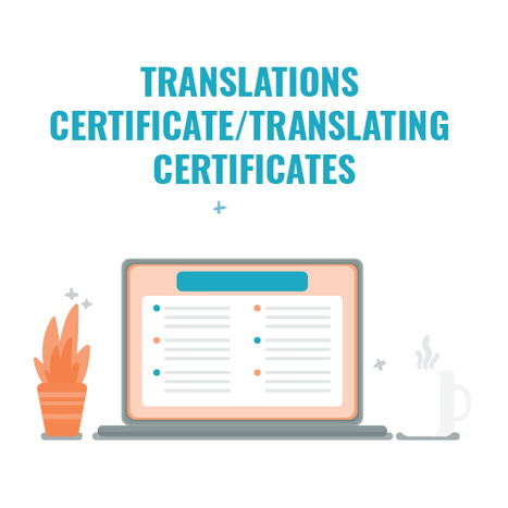 Translations Certificate/Translating certificates | Universal Translation Company | Scoop.it