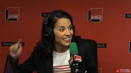 VID&Eacute;O. Sophia Aram chante Imagine en Arabe sur France Inter - Corse-Matin | R&ecirc;ves orientaux | Scoop.it