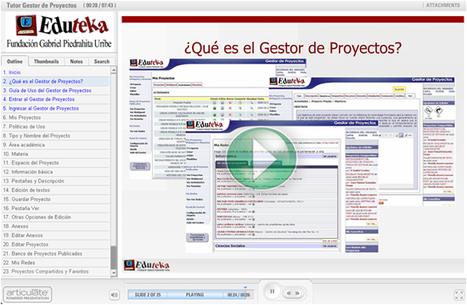 Para crear y almacenar Webquests.- | TIC & Educación | Scoop.it