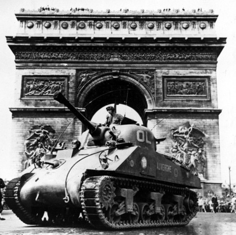 Women, communists and foreigners: the forgotten heroes of Paris, 1945 | Peer2Politics | Scoop.it
