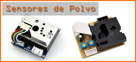 Sensores de Polvo para Arduino 【2022 】 | tecno4 | Scoop.it