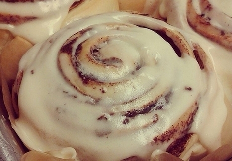 Brand of the Day: Why Has Cinnabon Tweeted More Than 63,000 Times? | Public Relations & Social Marketing Insight | Scoop.it