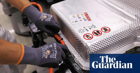 EU moves to cut dependency on China for battery and solar panel materials | European Union | The Guardian | International Economics: IB Economics | Scoop.it
